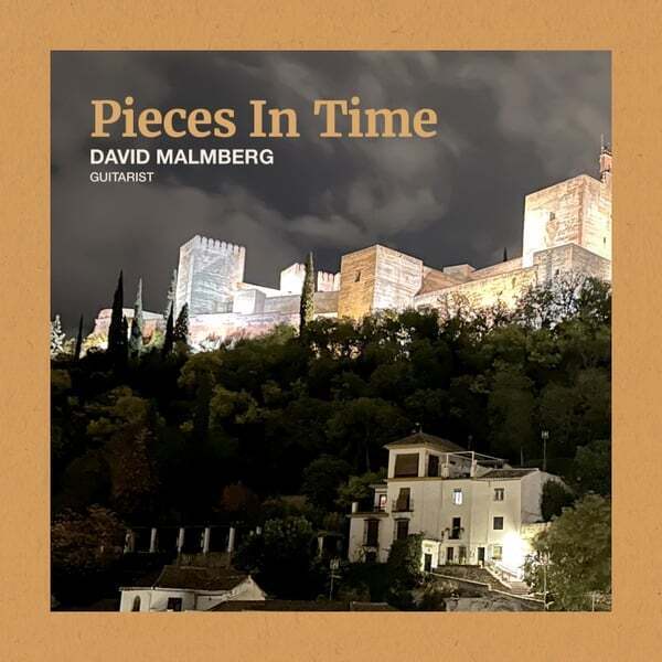 Cover art for Pieces in Time